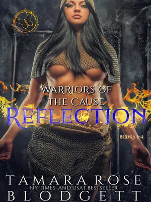 cover image of The Reflection Series 1-4
